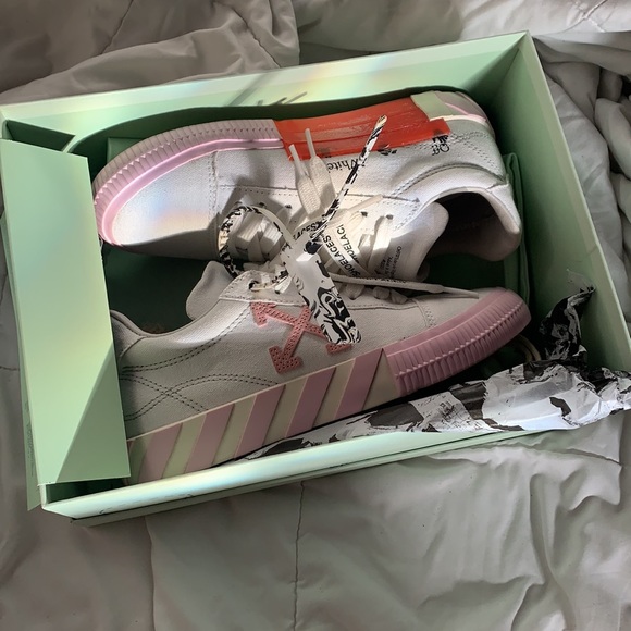 Off-White Shoes - Off-White shoes